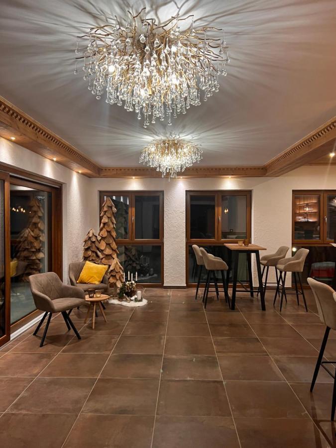 Hotel Haus Lungau 毛特恩多夫 外观 照片