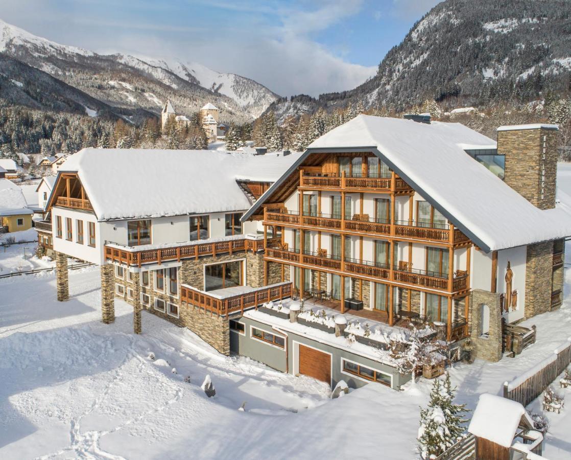 Hotel Haus Lungau 毛特恩多夫 外观 照片