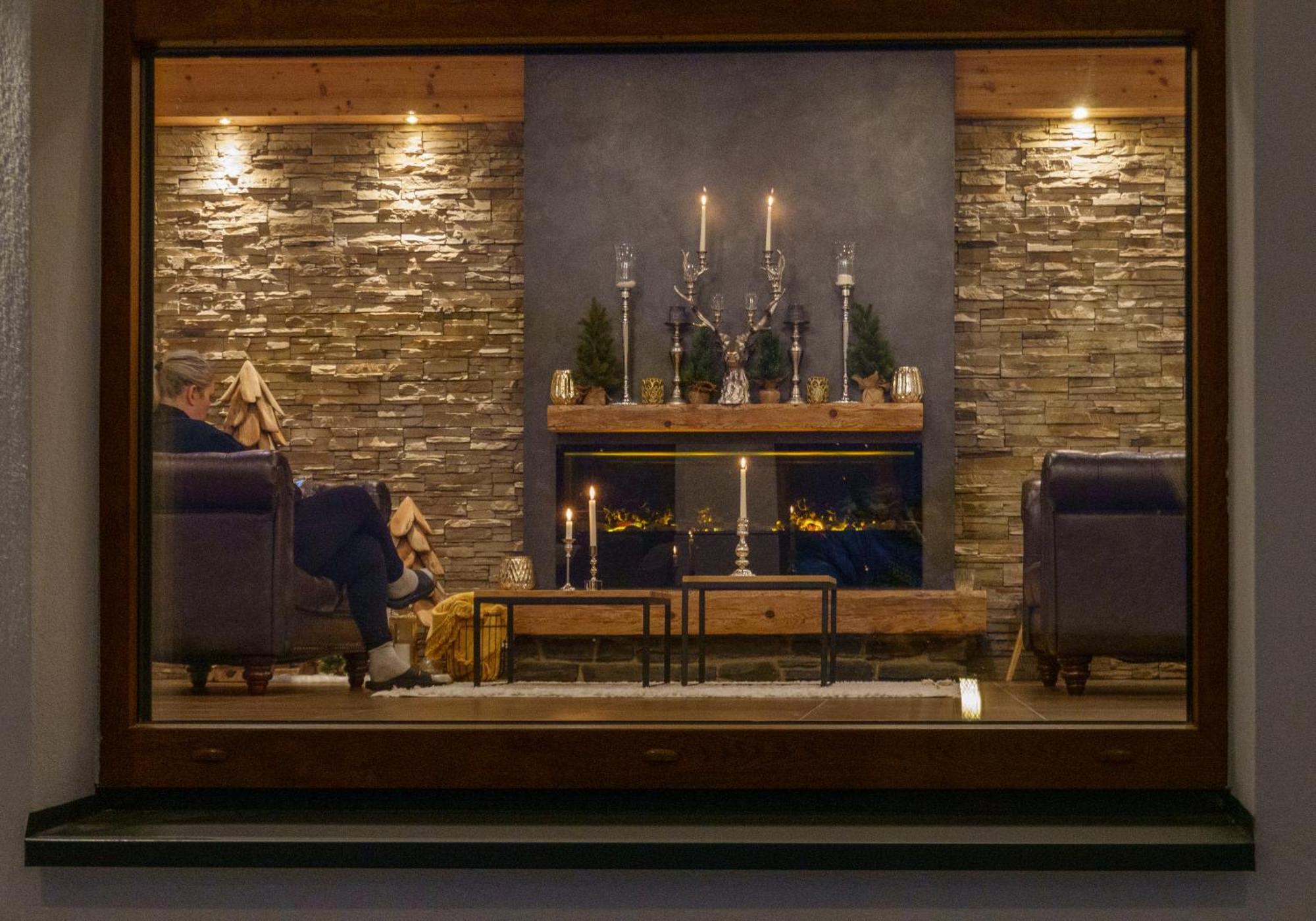 Hotel Haus Lungau 毛特恩多夫 外观 照片