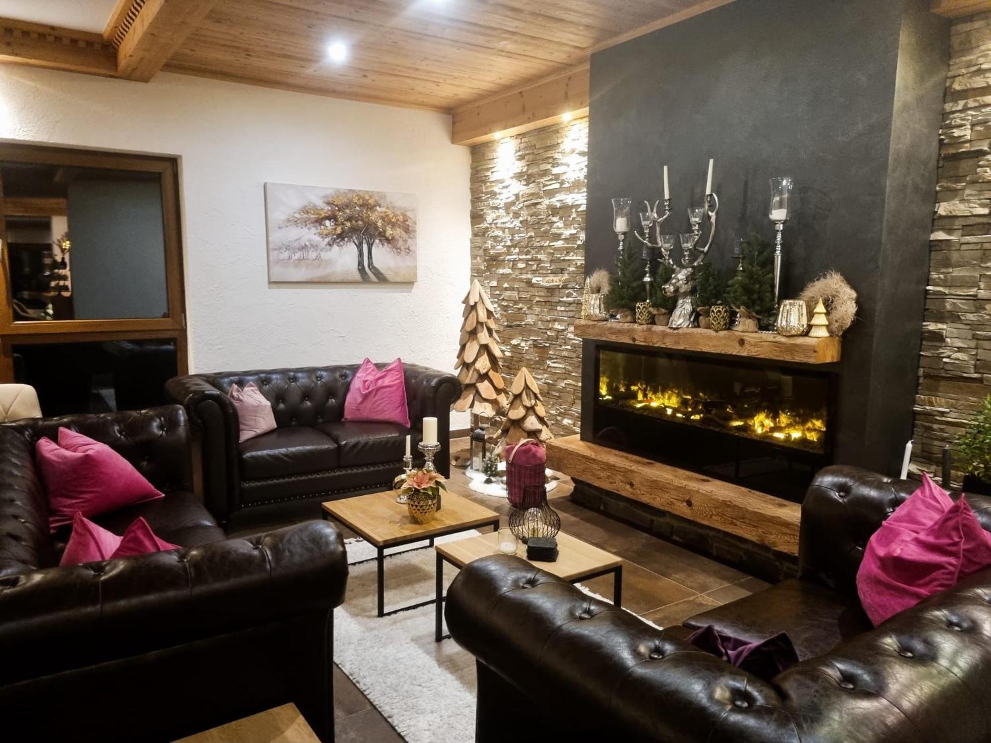 Hotel Haus Lungau 毛特恩多夫 外观 照片