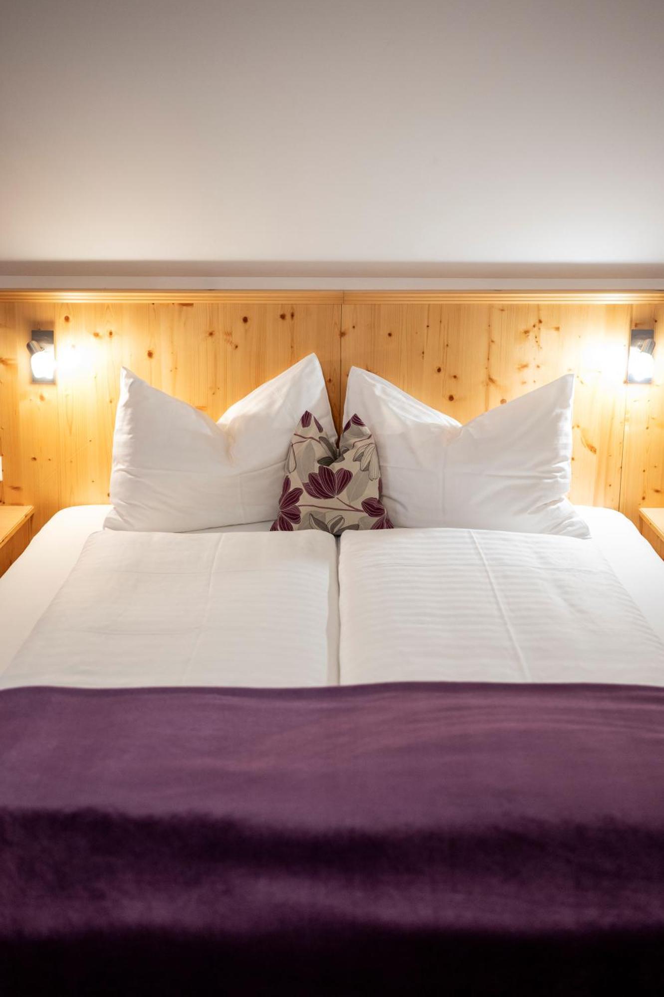 Hotel Haus Lungau 毛特恩多夫 外观 照片