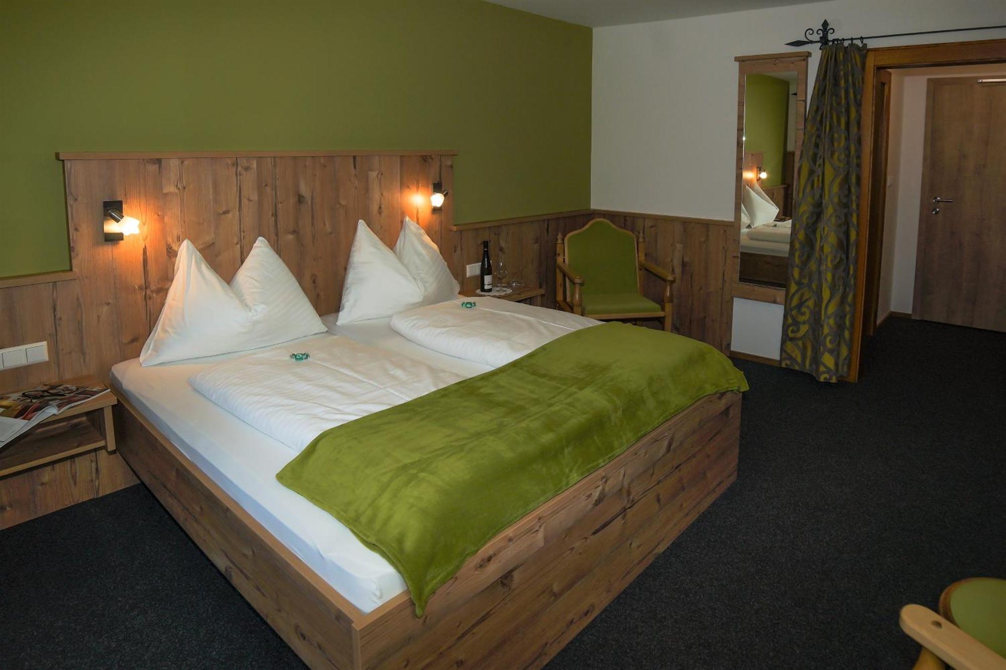 Hotel Haus Lungau 毛特恩多夫 外观 照片