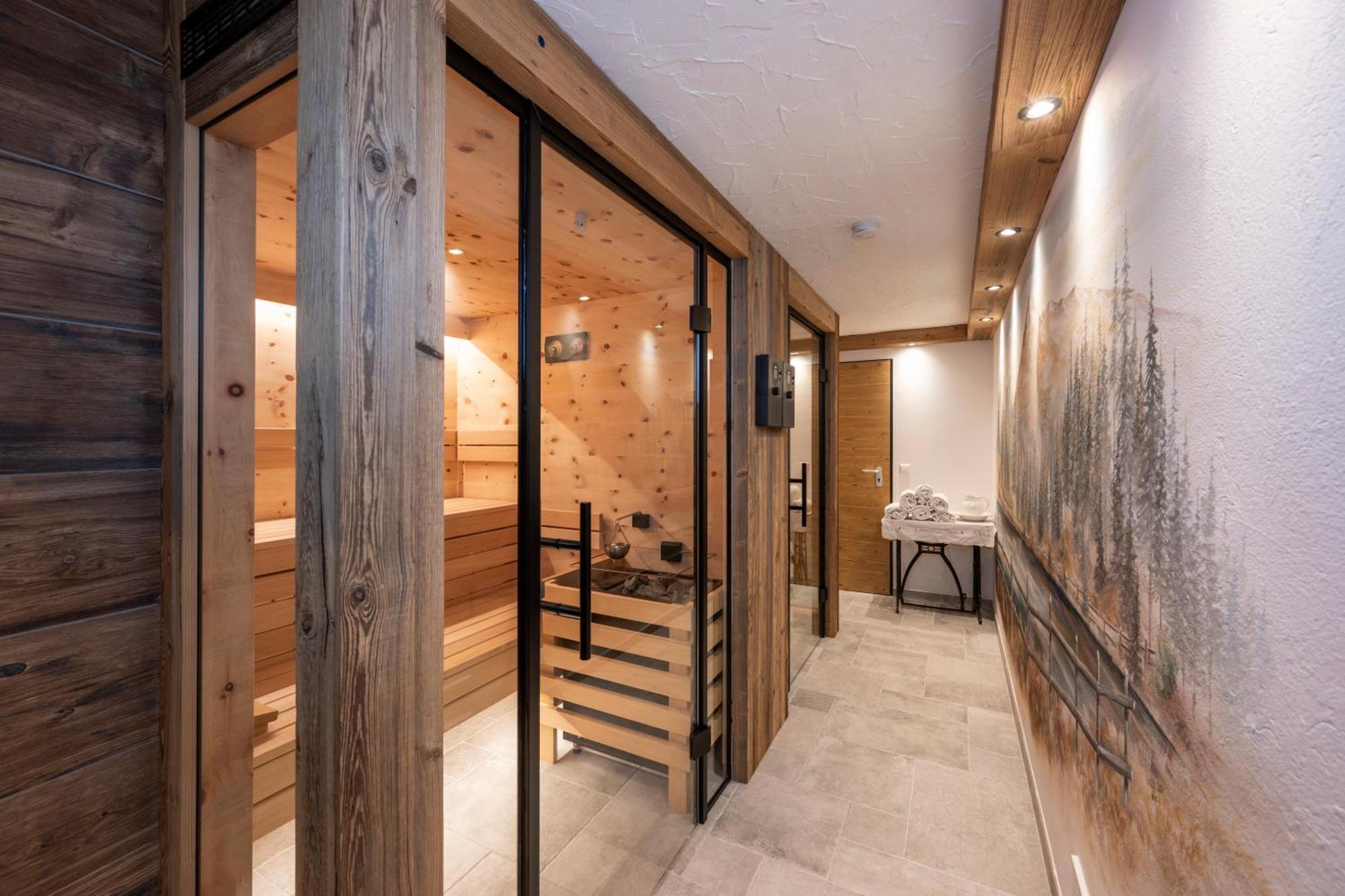 Hotel Haus Lungau 毛特恩多夫 外观 照片