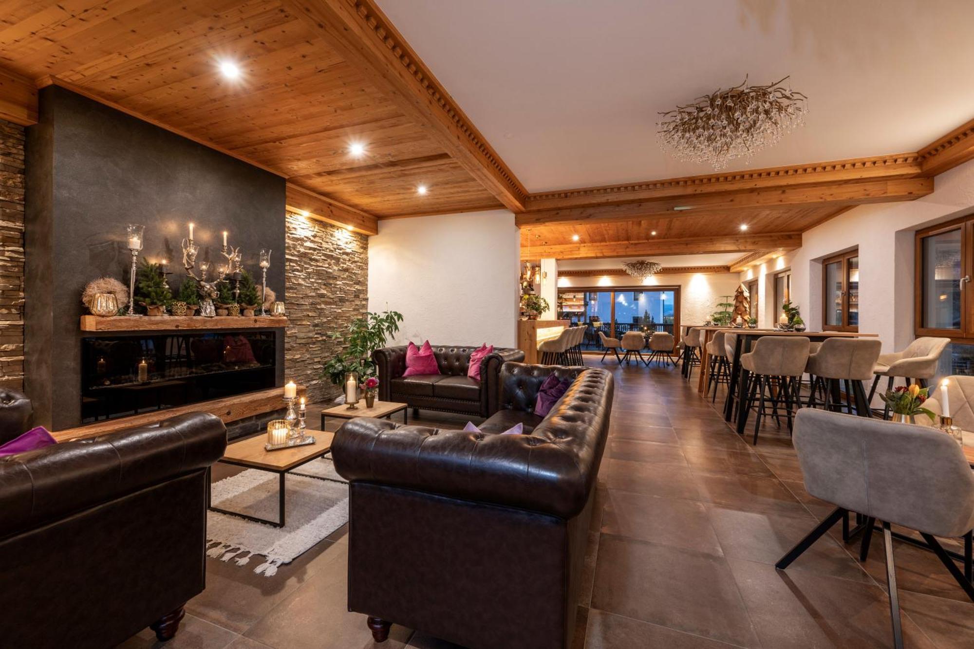 Hotel Haus Lungau 毛特恩多夫 外观 照片