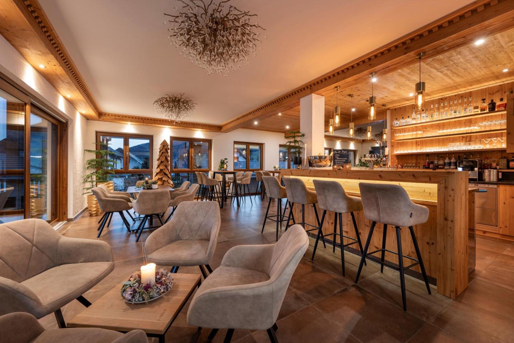 Hotel Haus Lungau 毛特恩多夫 外观 照片