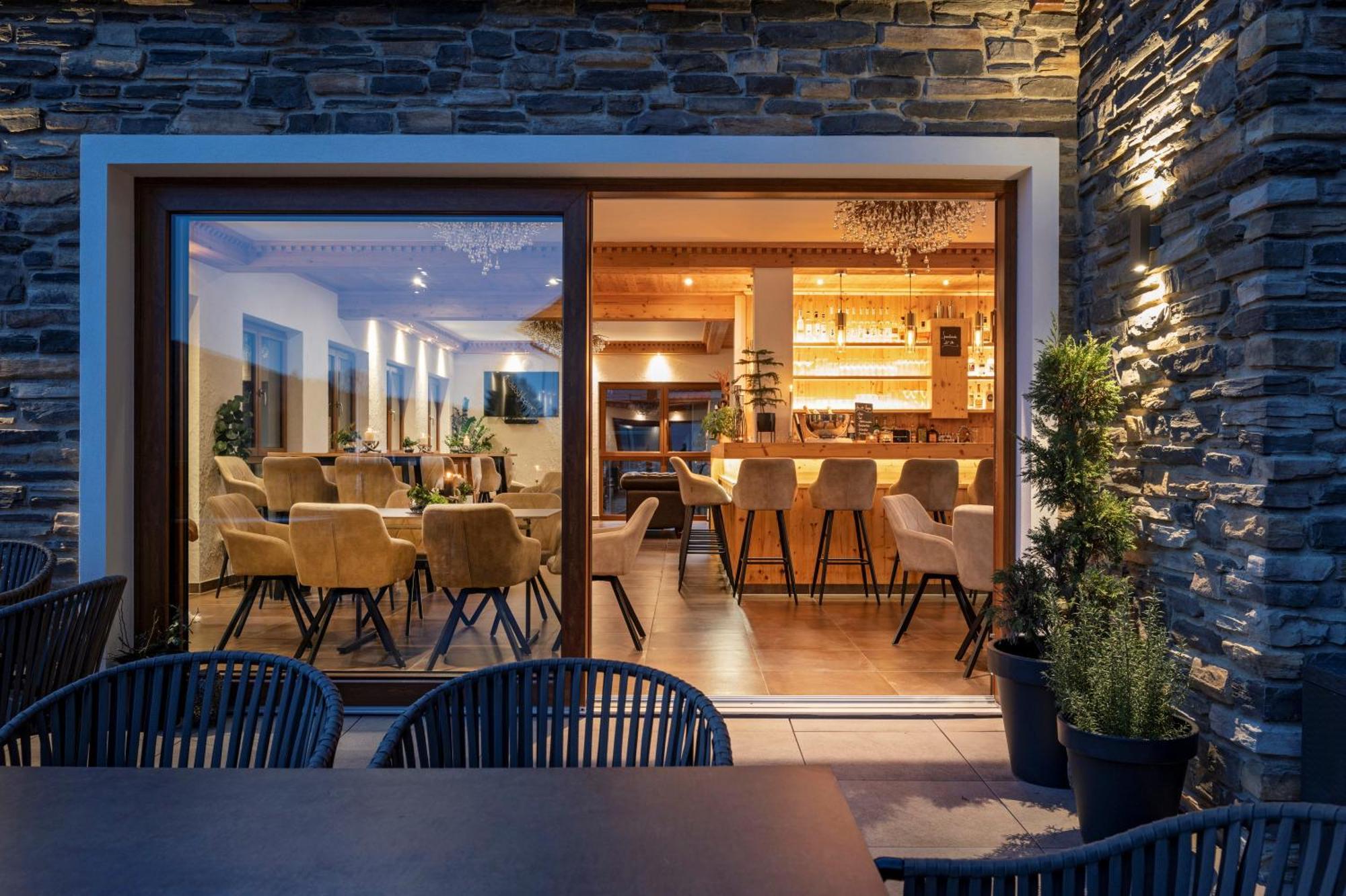 Hotel Haus Lungau 毛特恩多夫 外观 照片