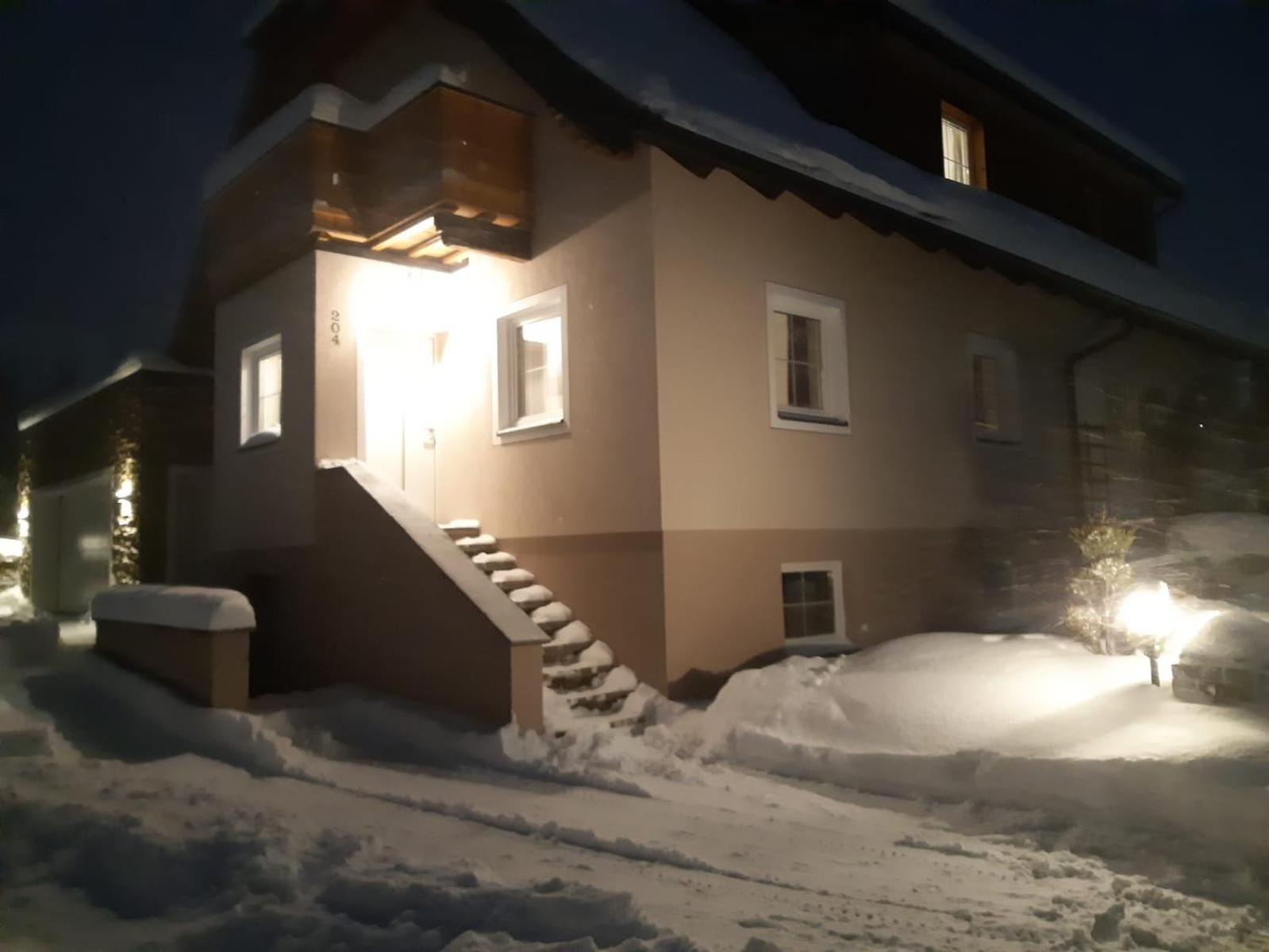 Hotel Haus Lungau 毛特恩多夫 客房 照片