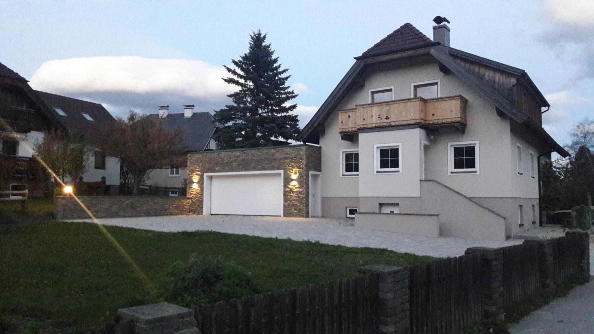 Hotel Haus Lungau 毛特恩多夫 客房 照片