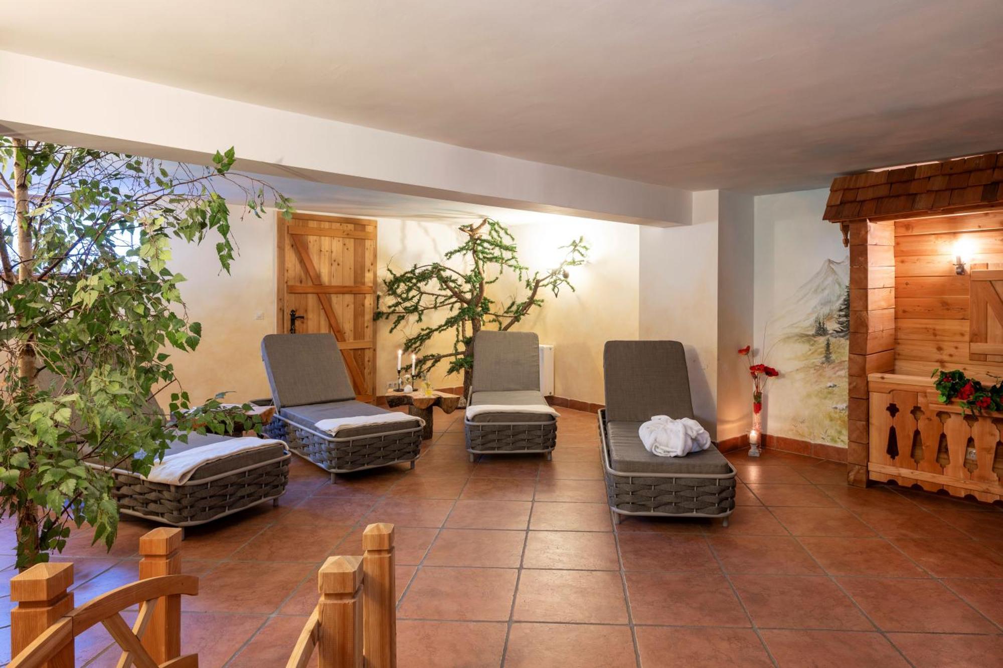 Hotel Haus Lungau 毛特恩多夫 外观 照片