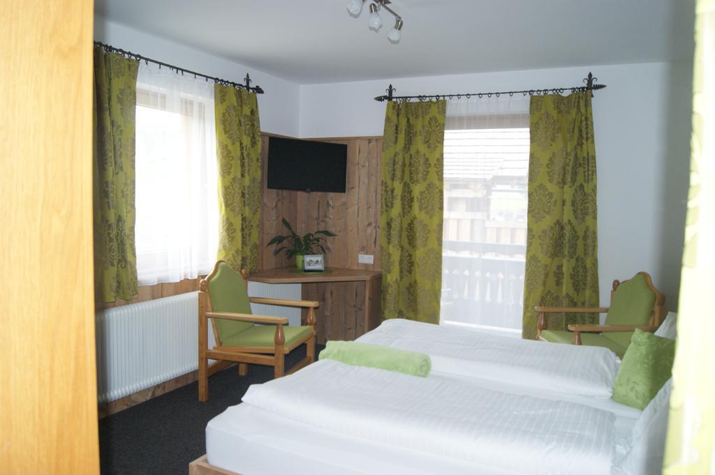 Hotel Haus Lungau 毛特恩多夫 外观 照片