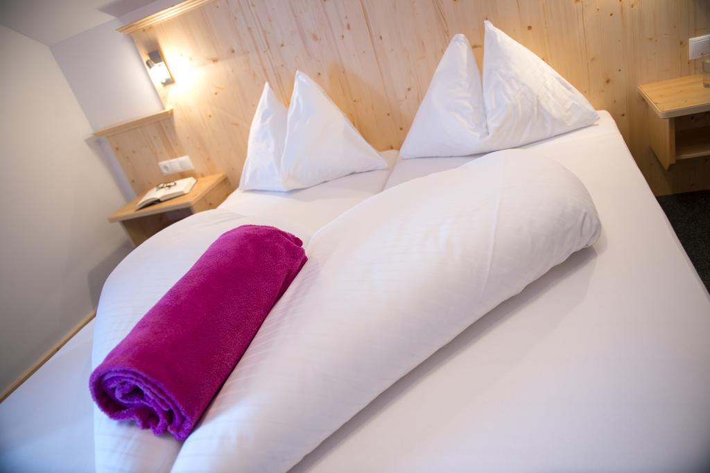 Hotel Haus Lungau 毛特恩多夫 外观 照片