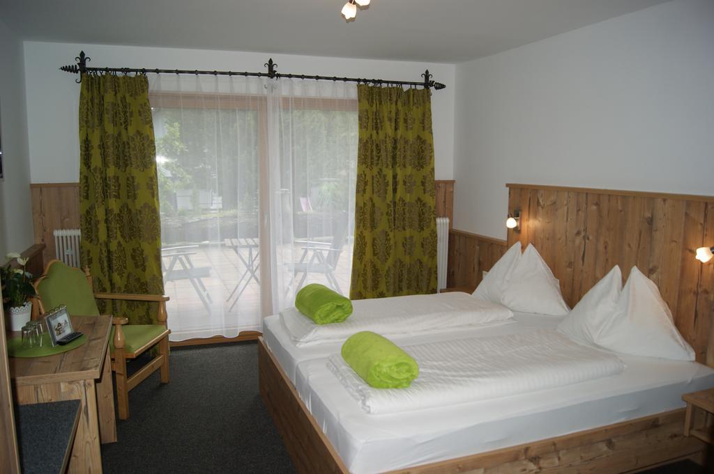 Hotel Haus Lungau 毛特恩多夫 外观 照片