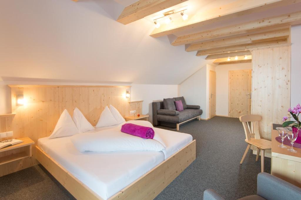 Hotel Haus Lungau 毛特恩多夫 客房 照片