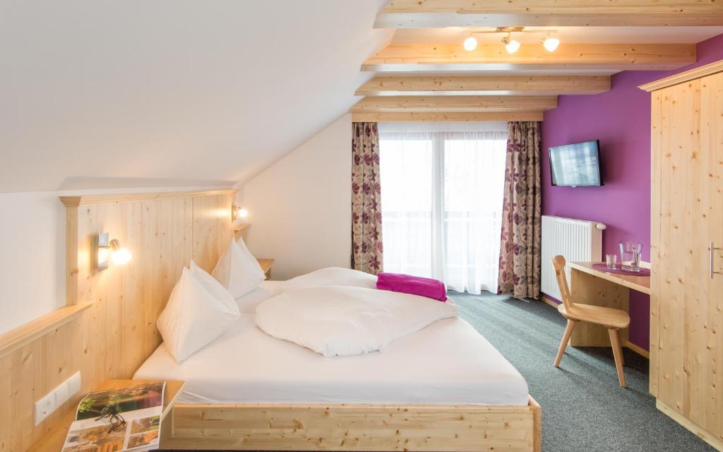 Hotel Haus Lungau 毛特恩多夫 客房 照片